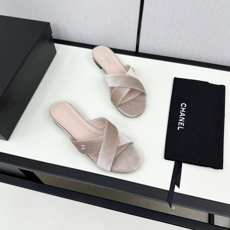 Chxnxl Slippers EasyMatch 119030