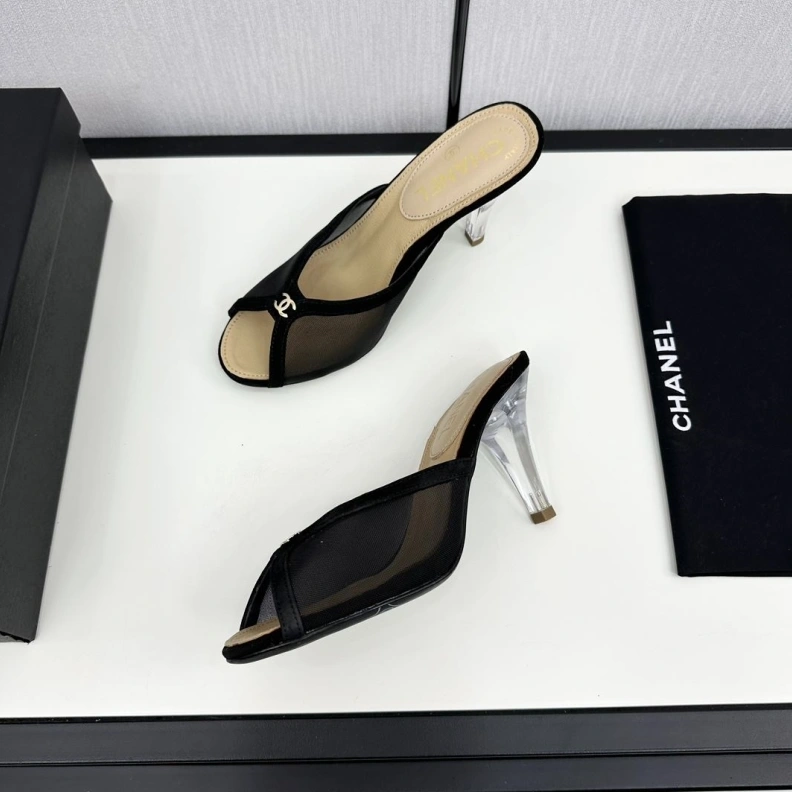 Bold Chxnxl Sandals 119258