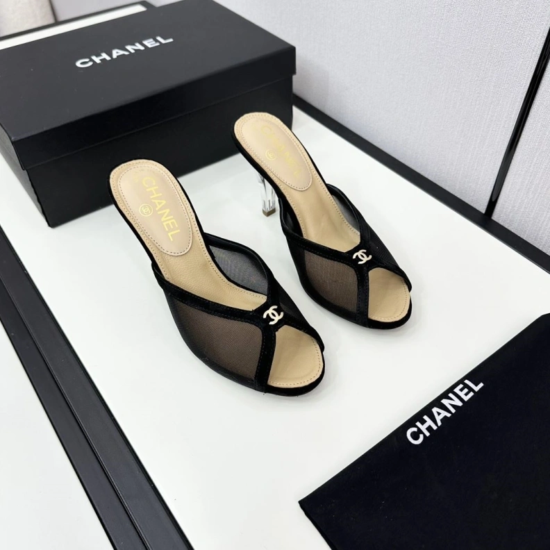 Bold Chxnxl Sandals 119258