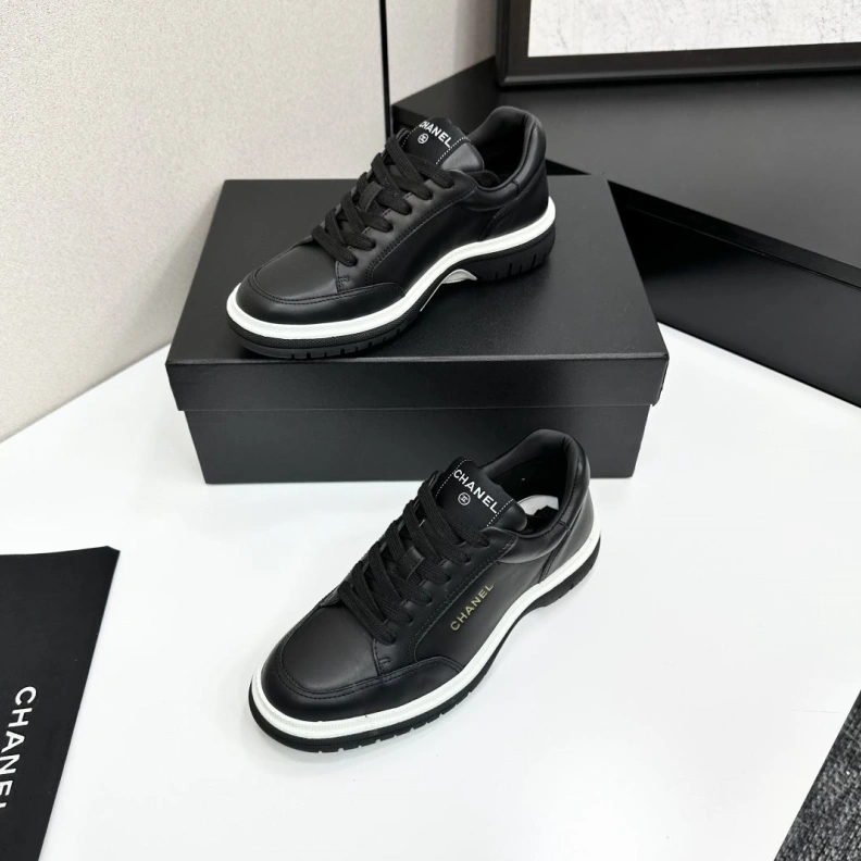 Cozy Chxnxl Casual Shoes 119704