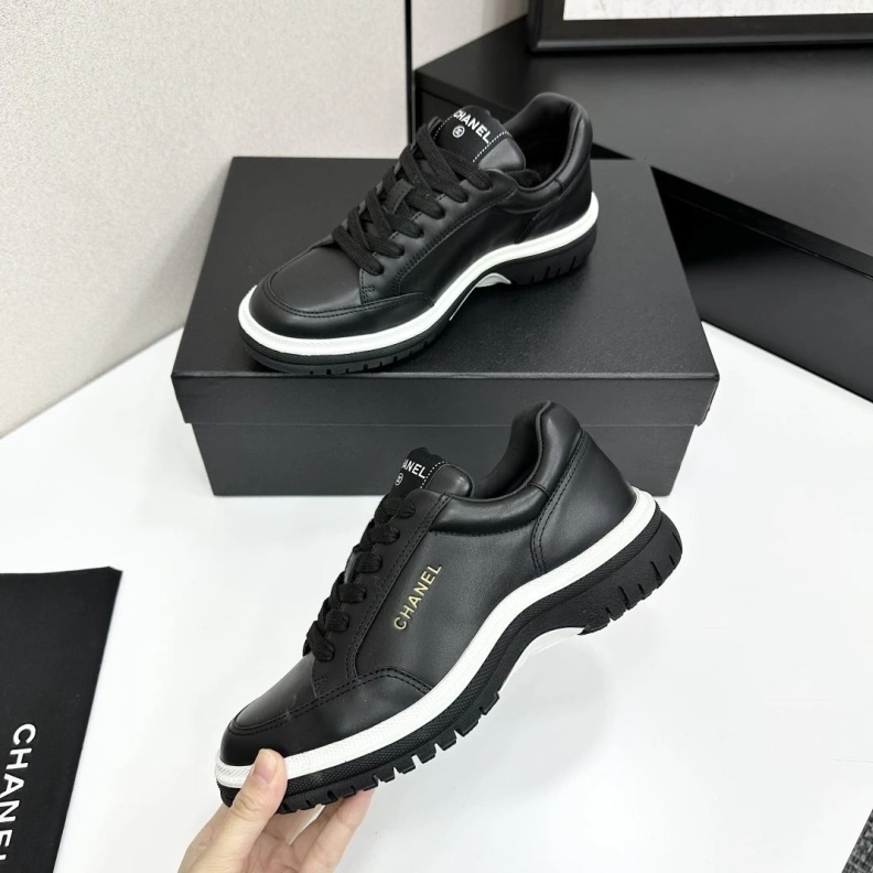 Cozy Chxnxl Casual Shoes 119704