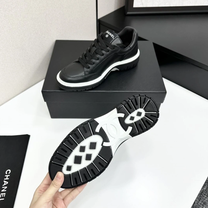Cozy Chxnxl Casual Shoes 119704