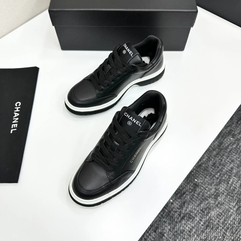 Cozy Chxnxl Casual Shoes 119704