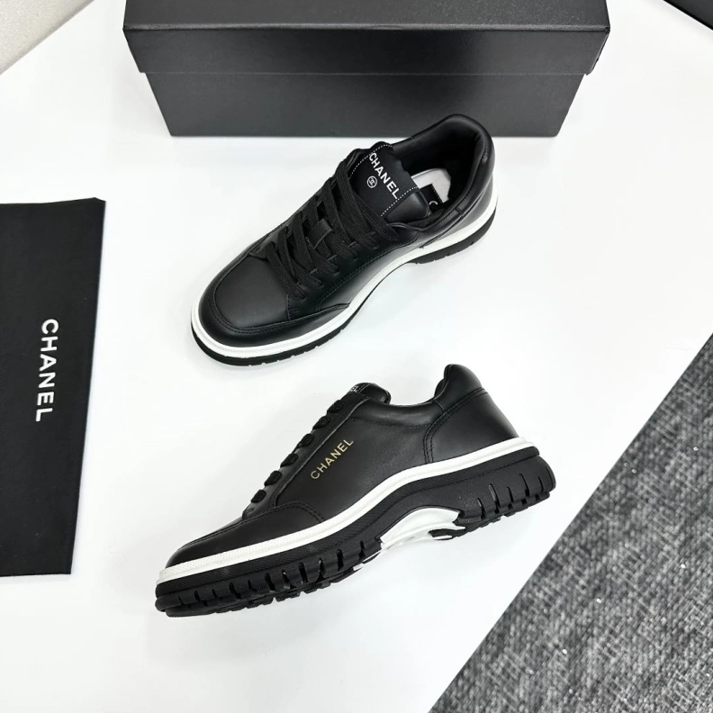 Cozy Chxnxl Casual Shoes 119704