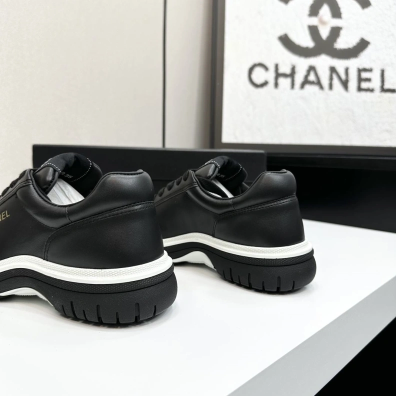 Cozy Chxnxl Casual Shoes 119704