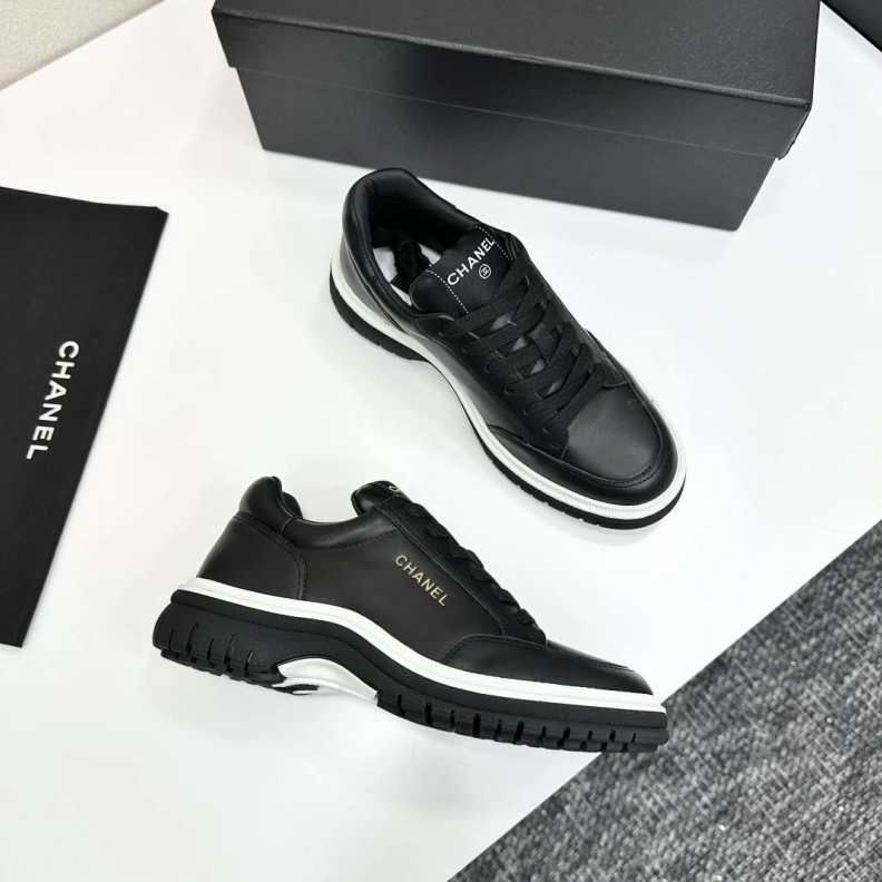 Cozy Chxnxl Casual Shoes 119704