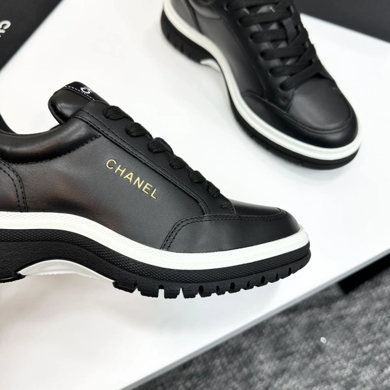 Cozy Chxnxl Casual Shoes 119704