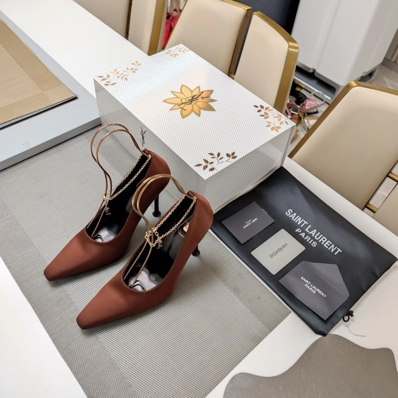 Soft Gxccx High Heels 157271