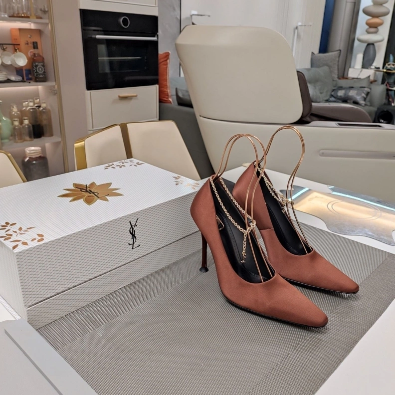 Soft Gxccx High Heels 157271