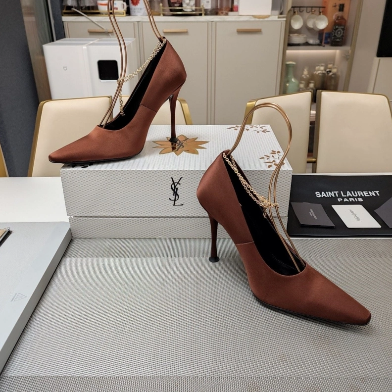 Soft Gxccx High Heels 157271