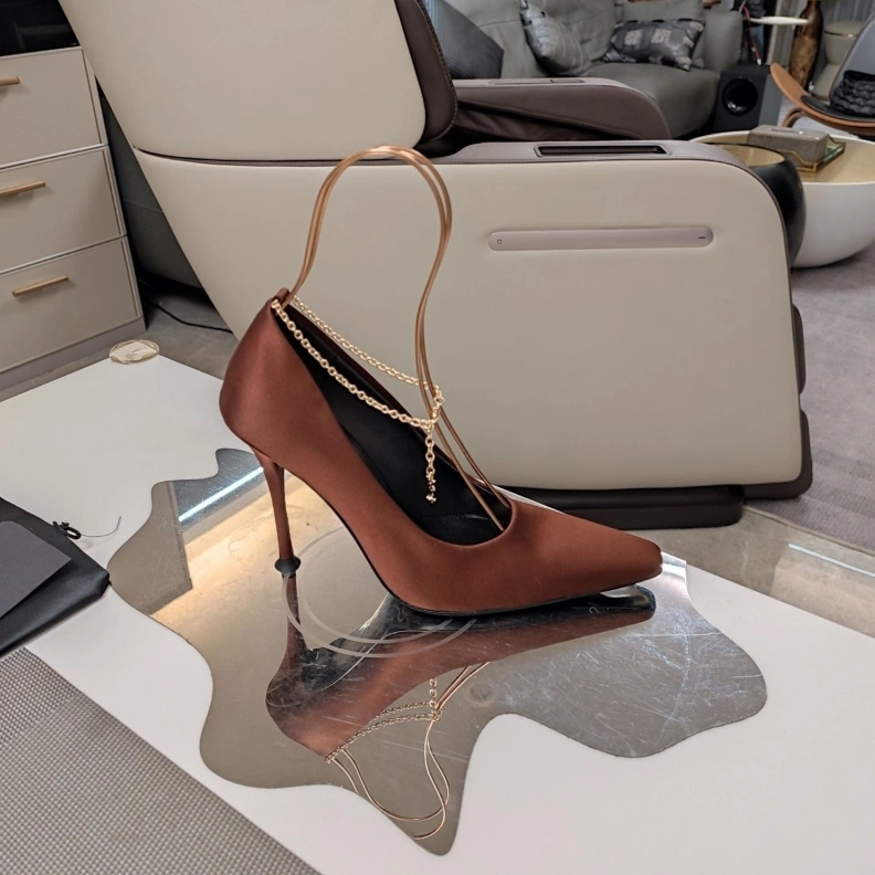 Soft Gxccx High Heels 157271