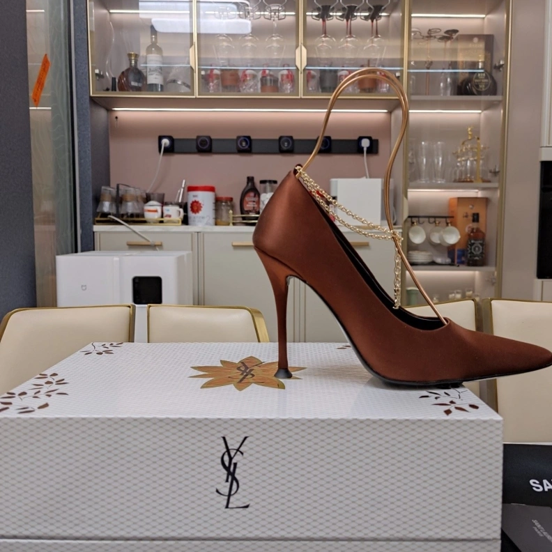 Soft Gxccx High Heels 157271