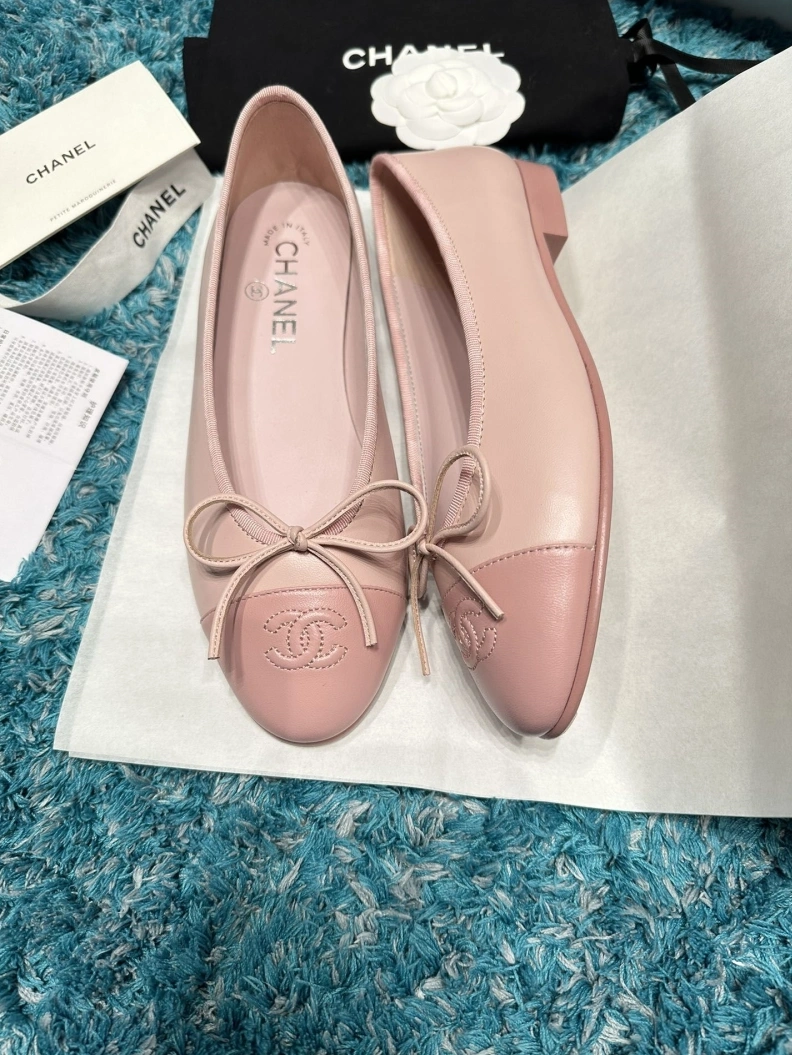 Chxnxl Flat Shoes Bright 119518