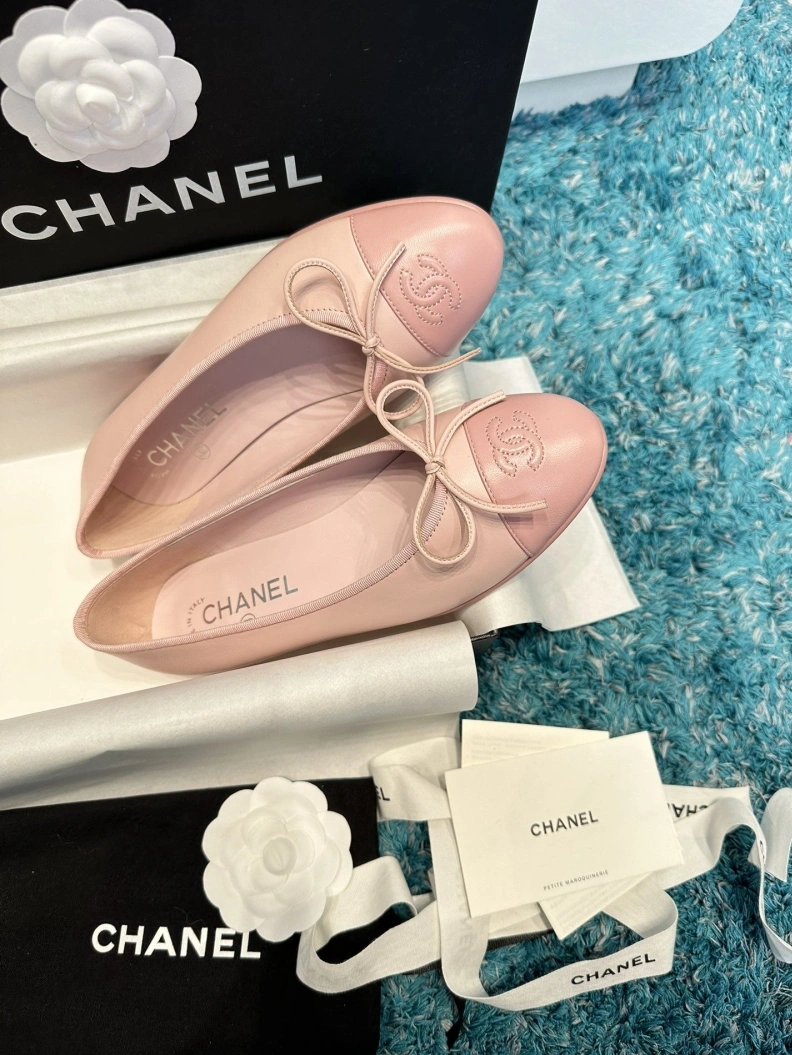 Chxnxl Flat Shoes Bright 119518