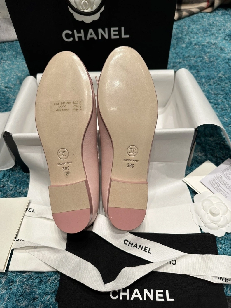 Chxnxl Flat Shoes Bright 119518