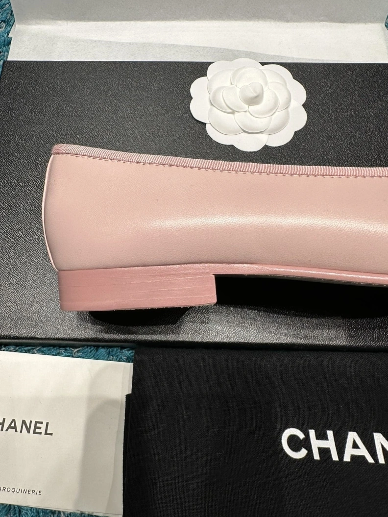 Chxnxl Flat Shoes Bright 119518