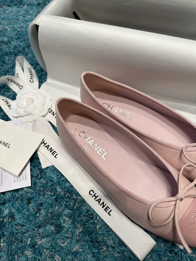 Chxnxl Flat Shoes Bright 119518