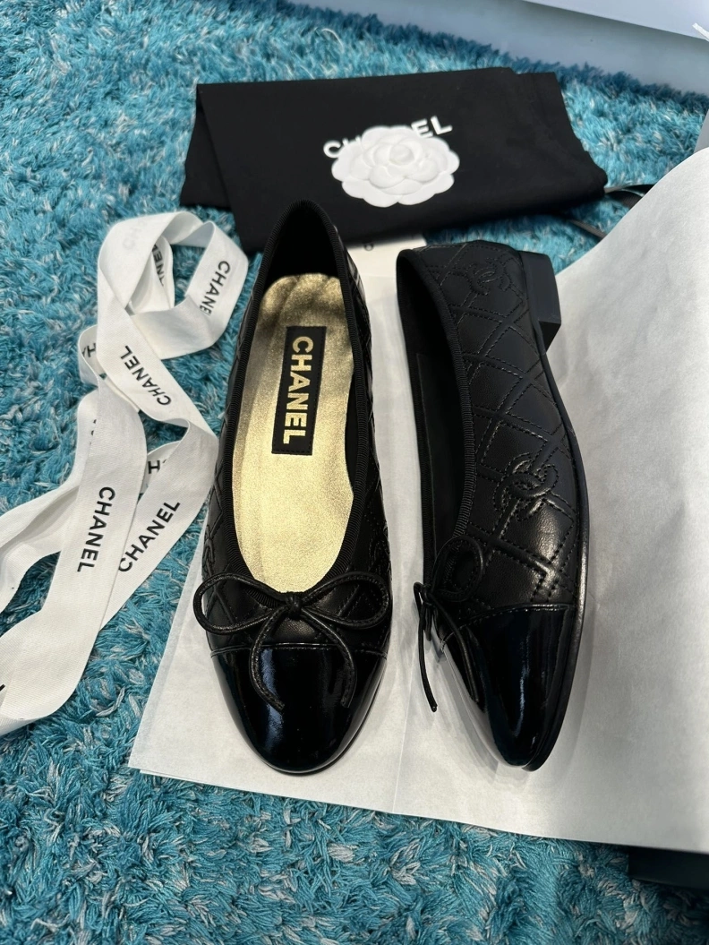 Efficient Chxnxl Flat Shoes 119516