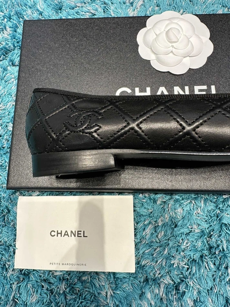 Efficient Chxnxl Flat Shoes 119516