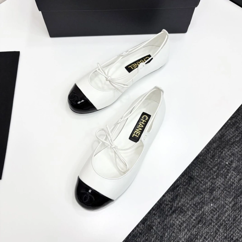 Chxnxl Flat Shoes Refined 119513