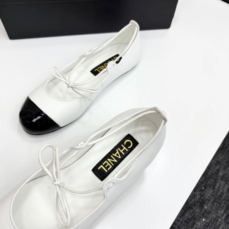 Chxnxl Flat Shoes Refined 119513