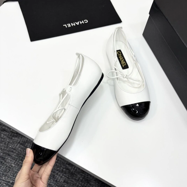 Chxnxl Flat Shoes Refined 119513