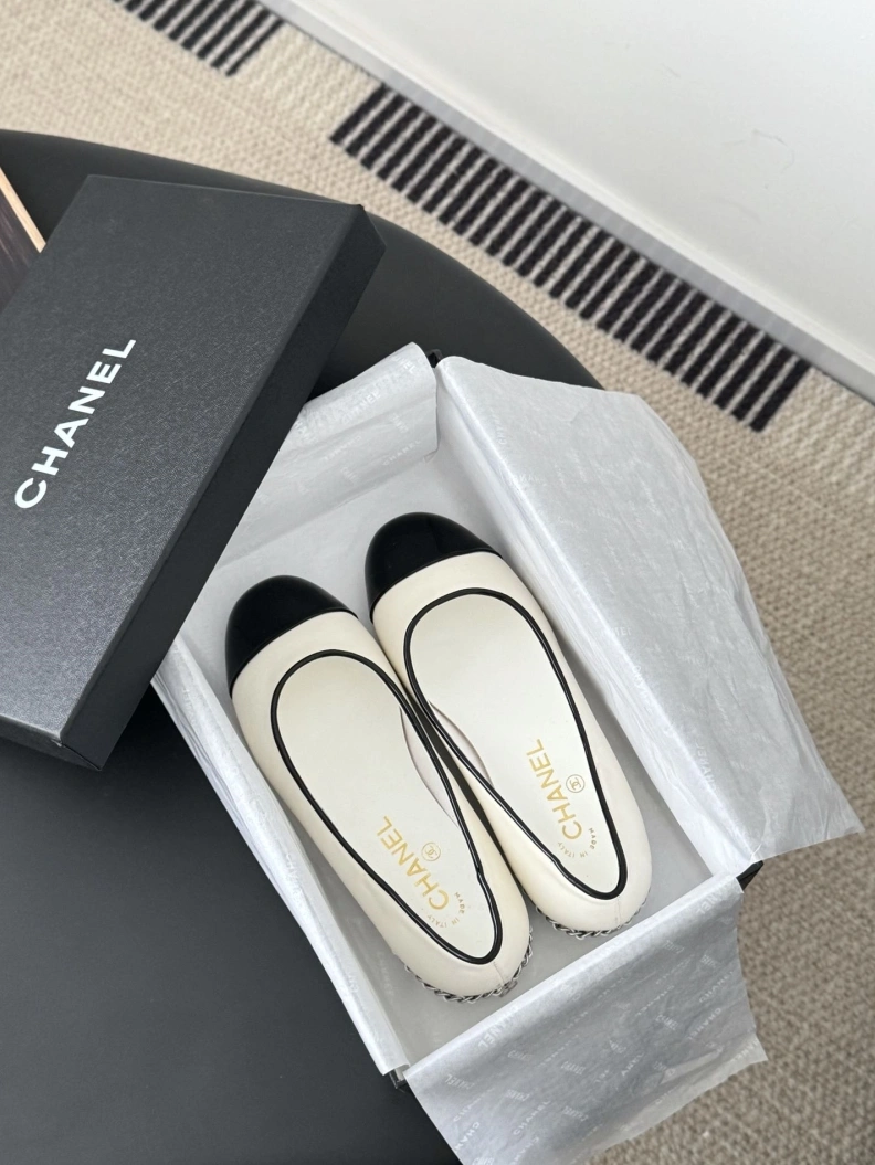 HighQuality Chxnxl Flat Shoes 119500