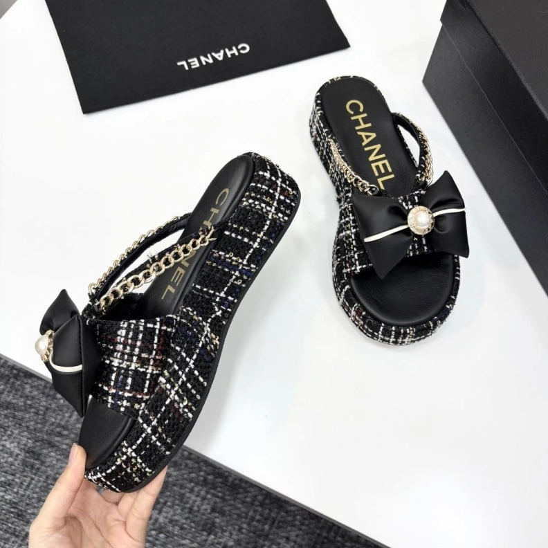Chxnxl Slippers Popular 119018