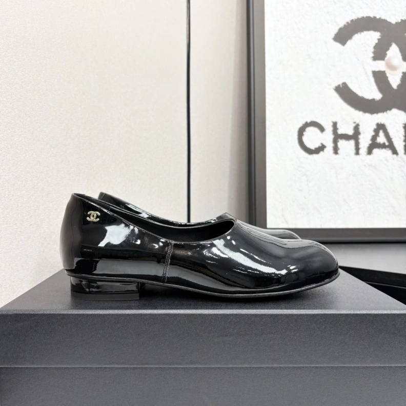Chxnxl Leather Shoes Practical 119315