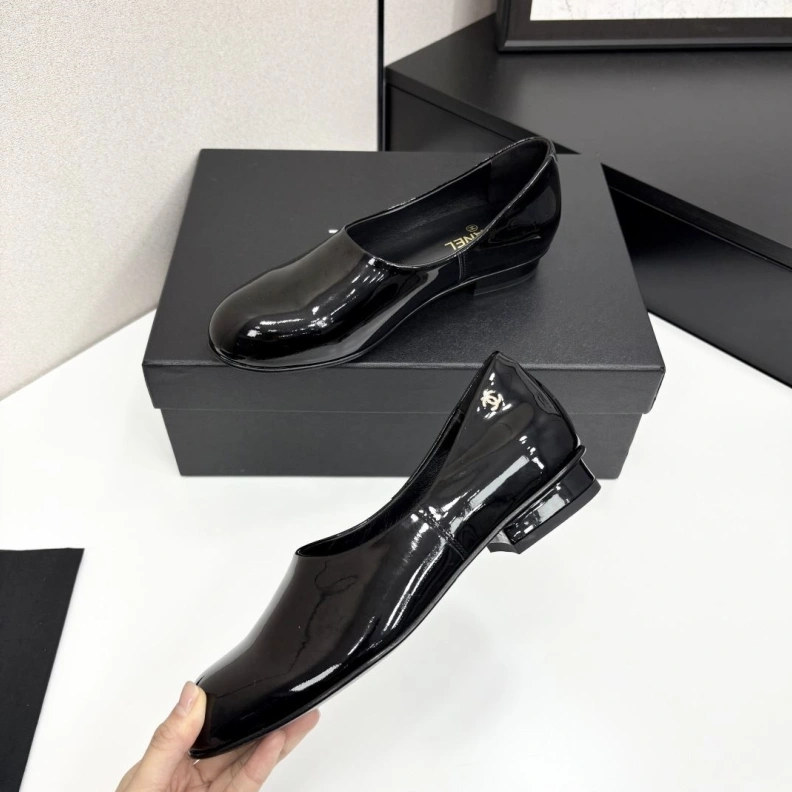 Chxnxl Leather Shoes Practical 119315
