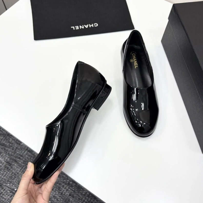 Chxnxl Leather Shoes Practical 119315
