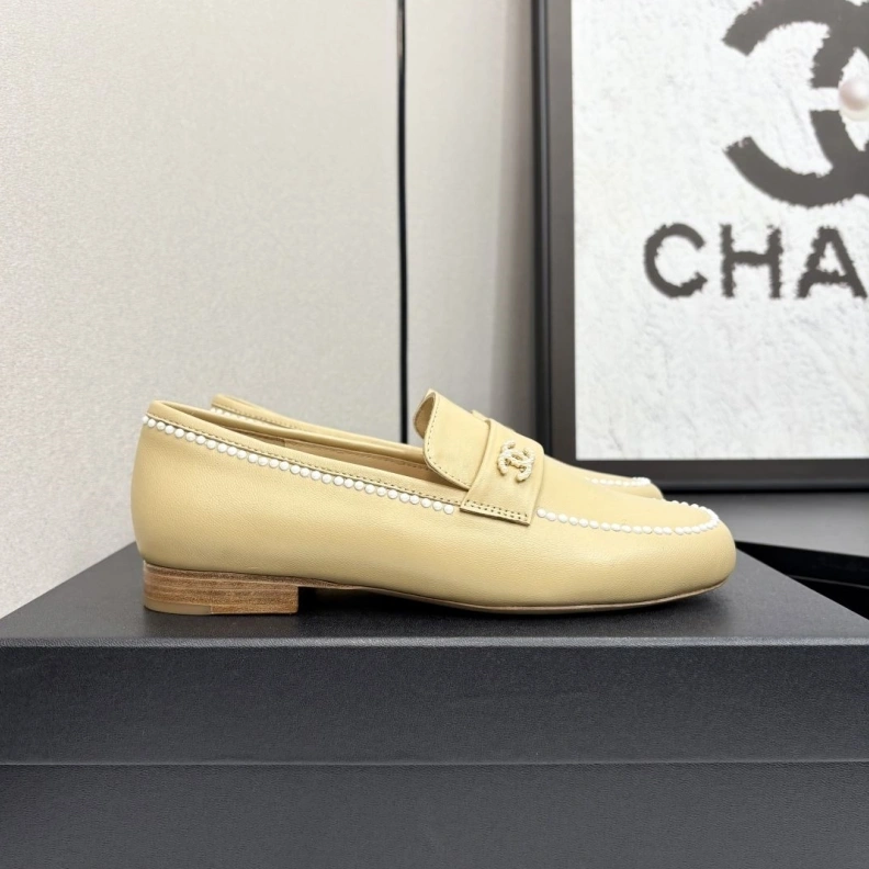 Chxnxl Leather Shoes Comfortable 119313
