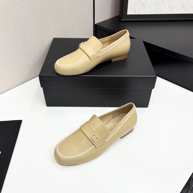 Chxnxl Leather Shoes Comfortable 119313