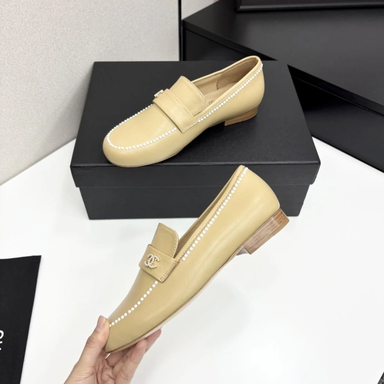 Chxnxl Leather Shoes Comfortable 119313