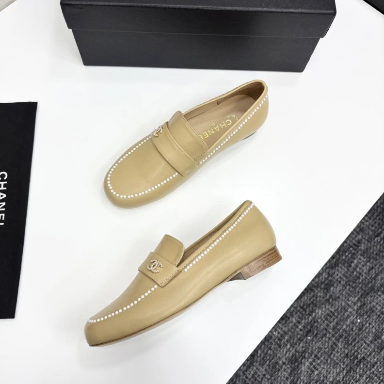 Chxnxl Leather Shoes Comfortable 119313