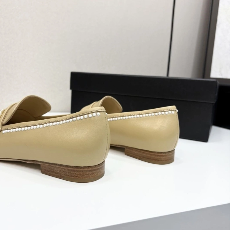 Chxnxl Leather Shoes Comfortable 119313