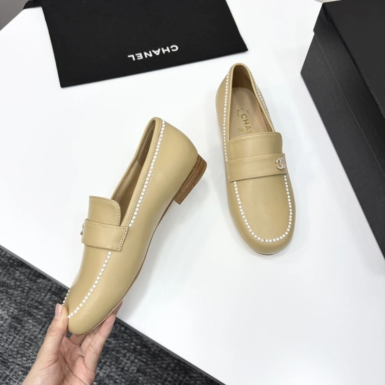 Chxnxl Leather Shoes Comfortable 119313