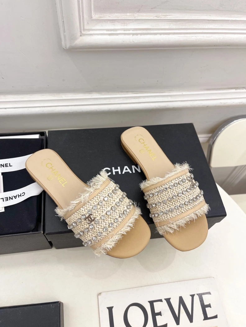 Chxnxl Slippers AllSeason 119008