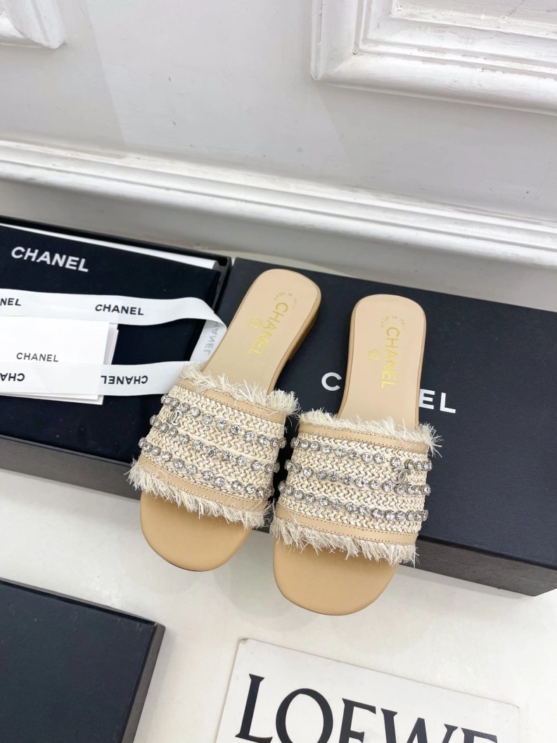 Chxnxl Slippers AllSeason 119008