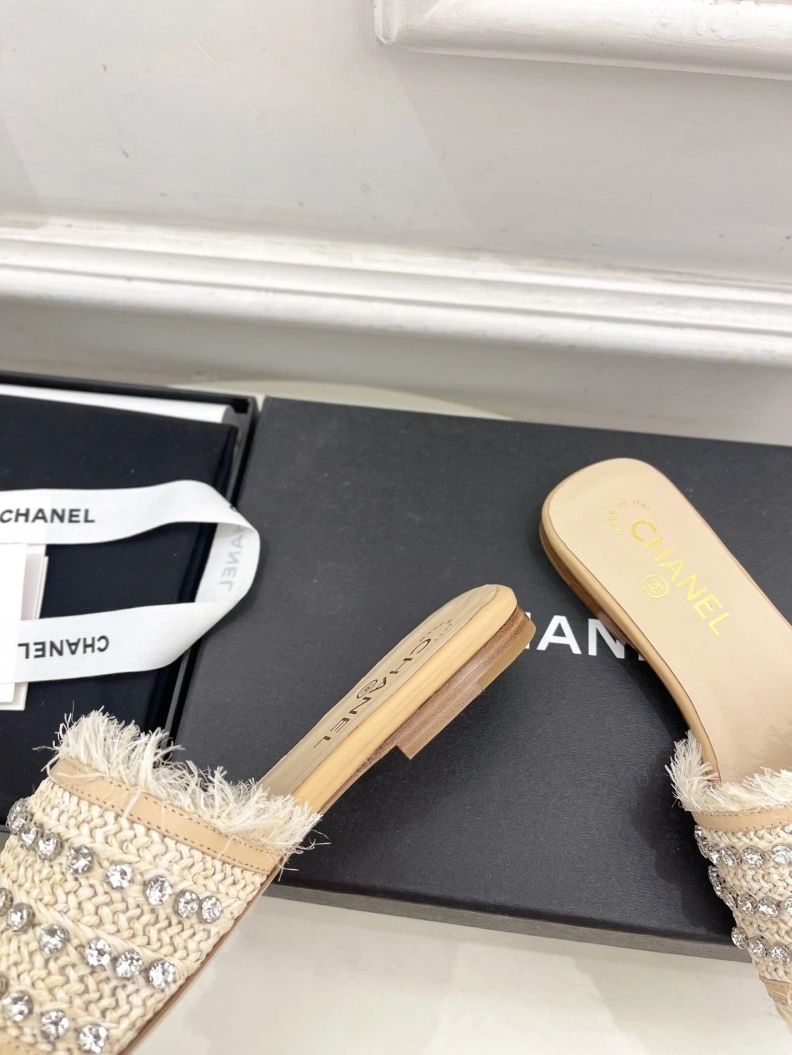 Chxnxl Slippers AllSeason 119008