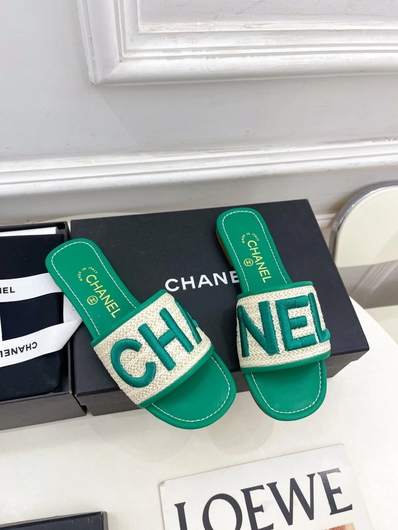 Chxnxl Slippers Classic 119011
