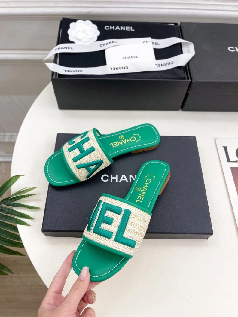 Chxnxl Slippers Classic 119011