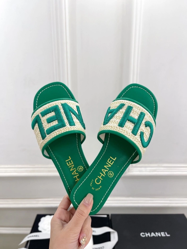 Chxnxl Slippers Classic 119011