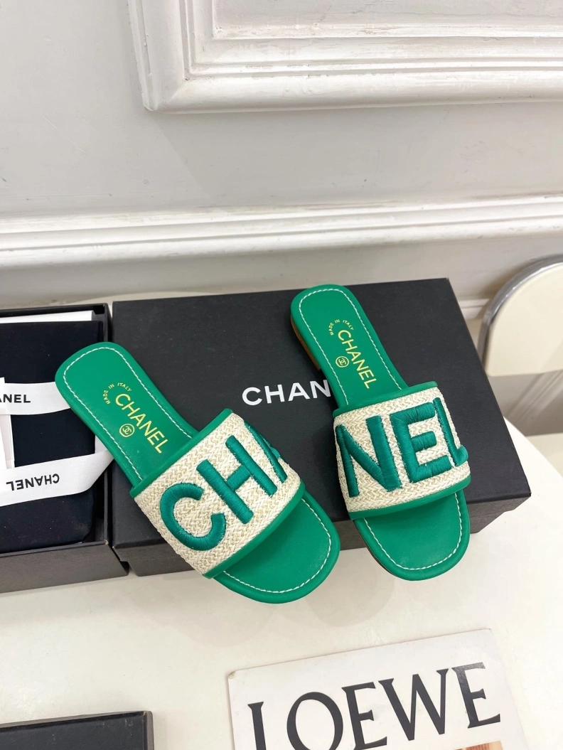 Chxnxl Slippers Classic 119011