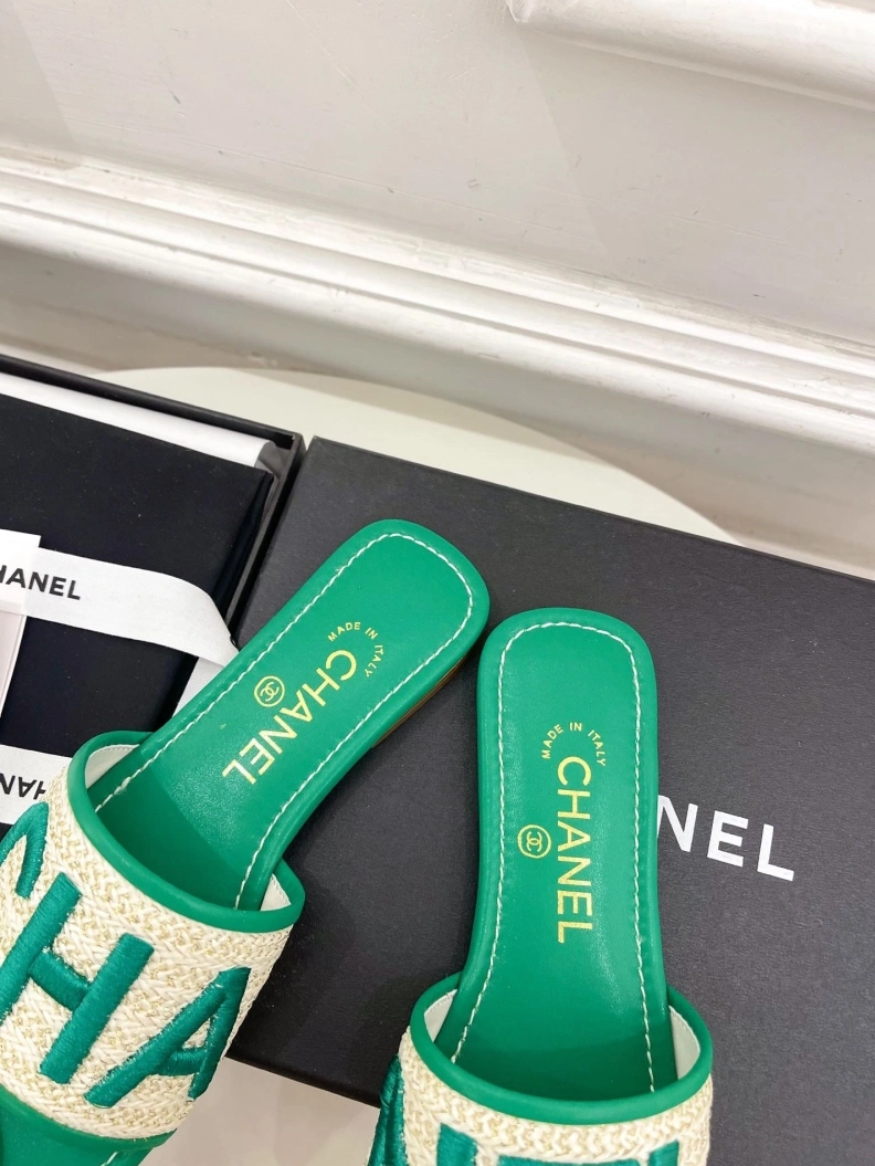 Chxnxl Slippers Classic 119011