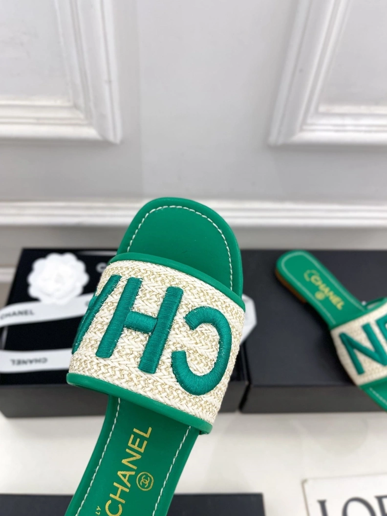 Chxnxl Slippers Classic 119011