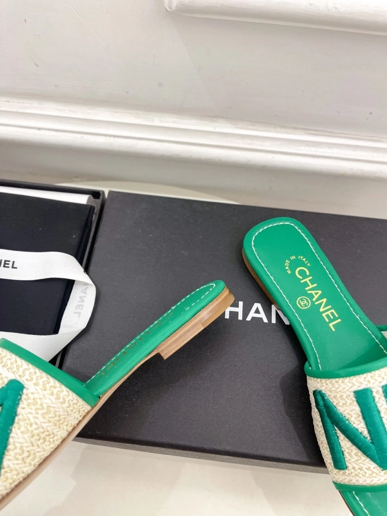 Chxnxl Slippers Classic 119011