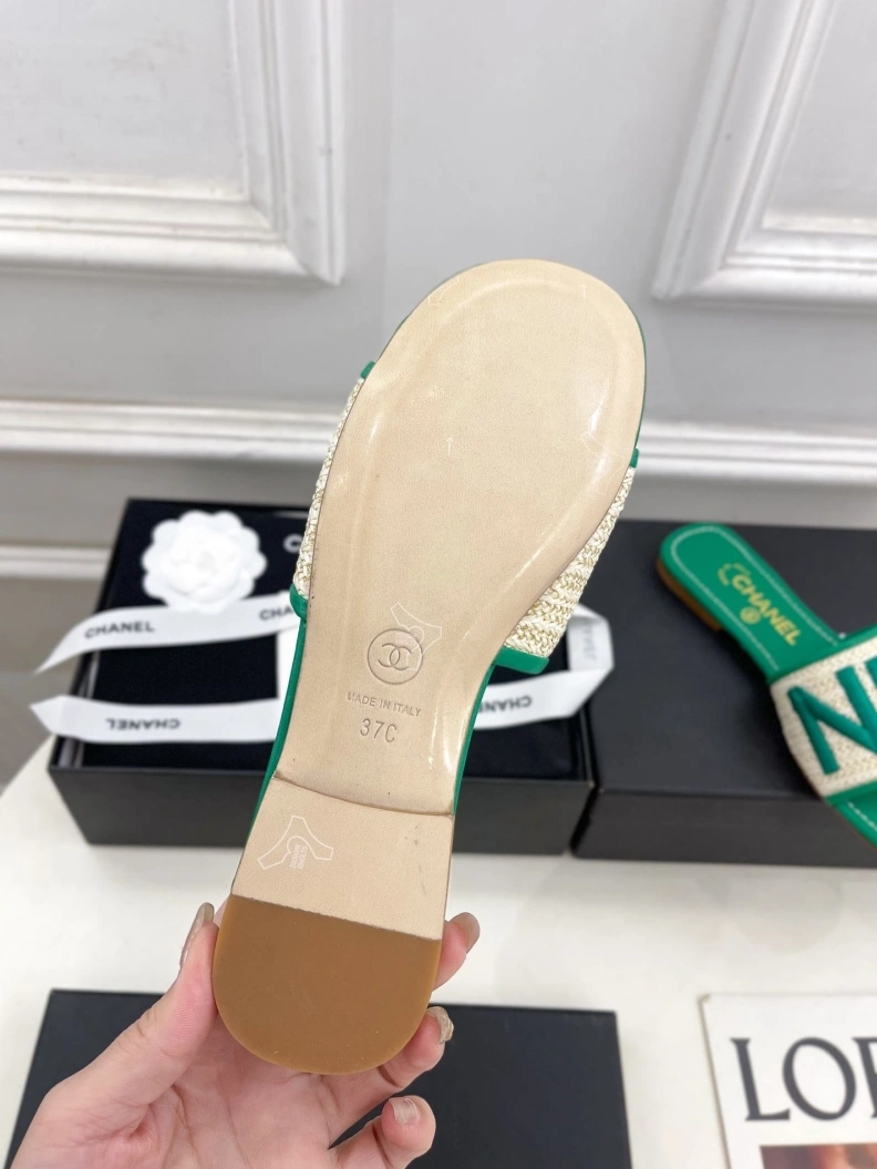 Chxnxl Slippers Classic 119011