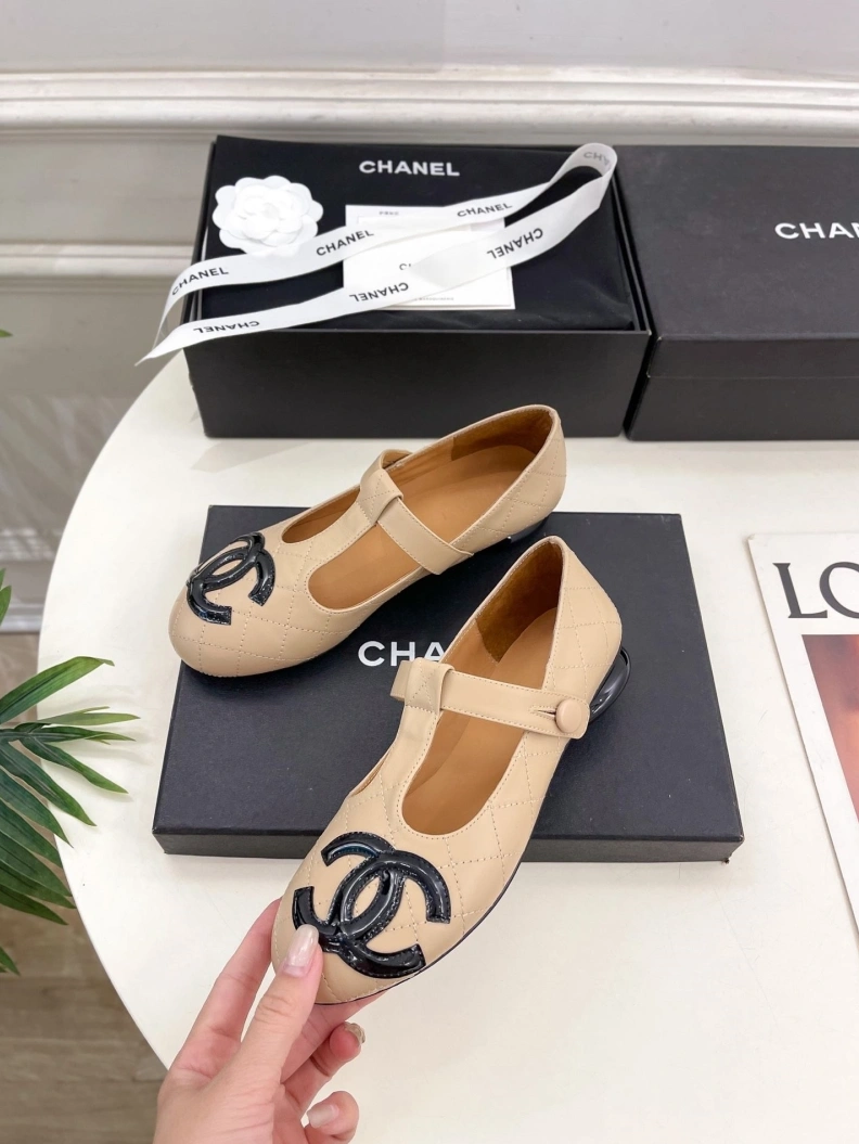 Chxnxl Flat Shoes Trendsetting 119507