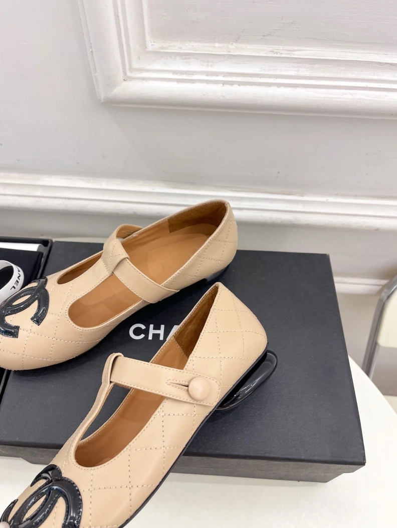 Chxnxl Flat Shoes Trendsetting 119507